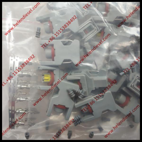 Fuel injector 2 pin connector