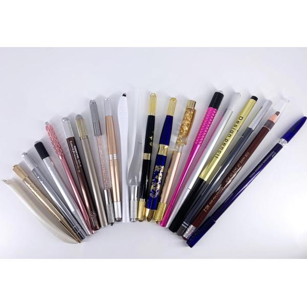 Multifunctional Microblading Tattoo Pen High Temperature Sterilization