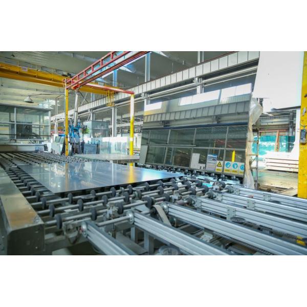 Colored Mirror for Decoration Laminated/Insulated/Float/Patterned/Tempered Glass
