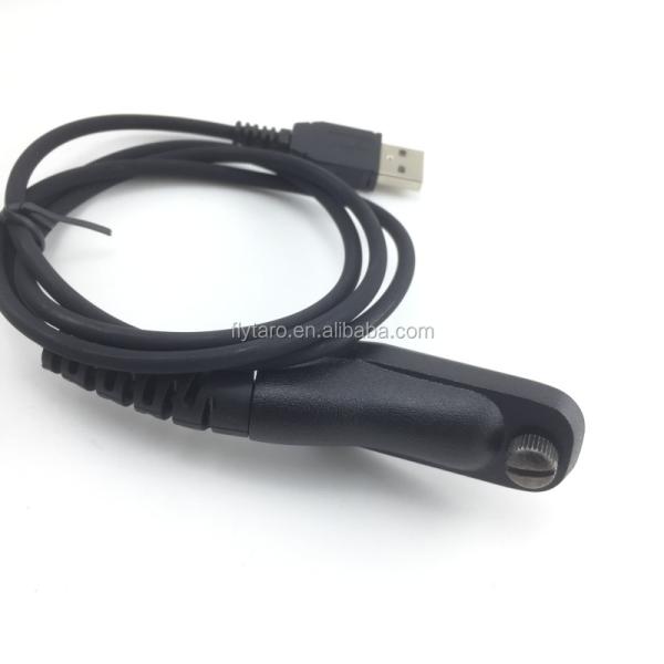 Strong and Flexible USB Programming Cable for DP8668i 328D DP4801e Terminal Style USB