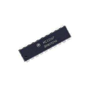 MICROCHIP MC3356P Microcontroller IC Electronics Component Fun Kit Power Supply