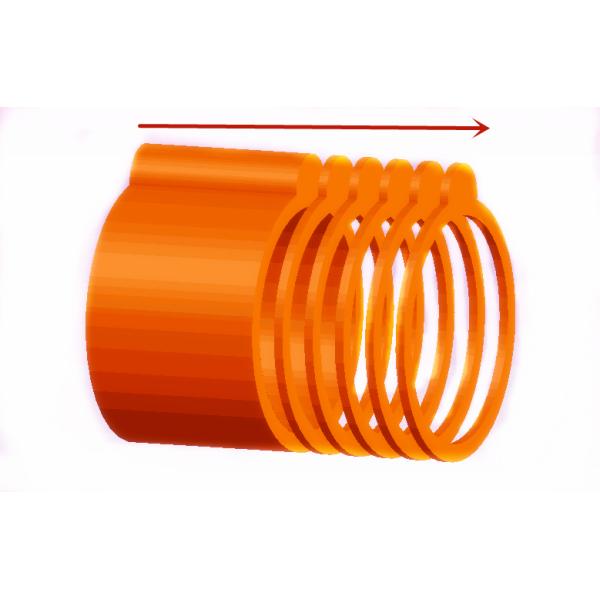 Single Mandrel Cutting Machine; Slicing Machine; Cutting Machine for gaskets and washers; Gasket Cutters; Seal Cutters;