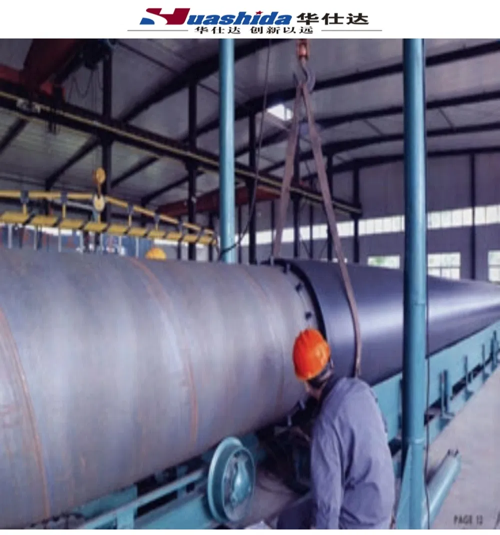 Automated Pipe-in-Pipe Assembly Machine with Drag Chain Conveyor