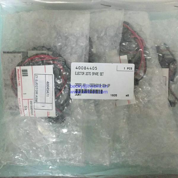 40084405 EJECTOR 2070 SPARE SET