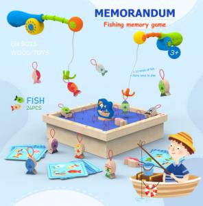Quality Focus Development Memory Training Preschool Wooden Toys For Early Education for sale