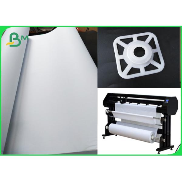 inkjet plotter paper A0 / A1 Size 80 Grams Inkjet Plotter Paper Roll Drawing Paper Architectural Design