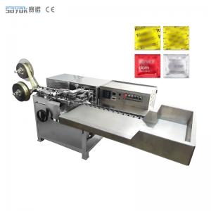 Quality OEM Condom Making Machine Automatic Latex Condom Packing Equipment for sale