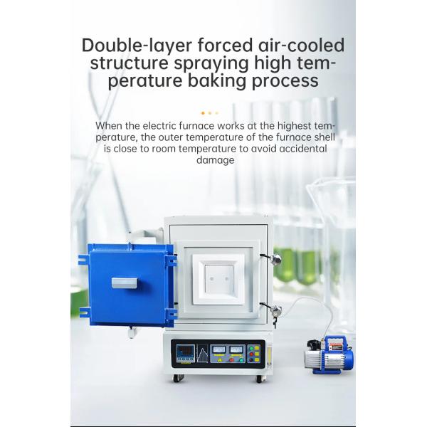 High Temperature Ceramic Fiber Heating Elements Panel Electric Heating Muffle Furnace Chamber Ceramic Fiber Heater