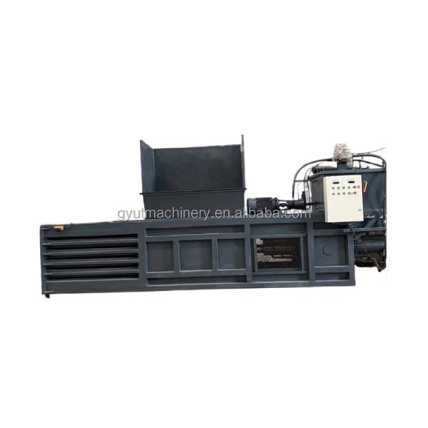500-700KG Hay Bale Compactor Alfalfa Baling Machine with Video Technical Support