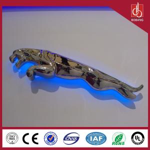 Custom Hall/ Shop Front Large LED Car Signage