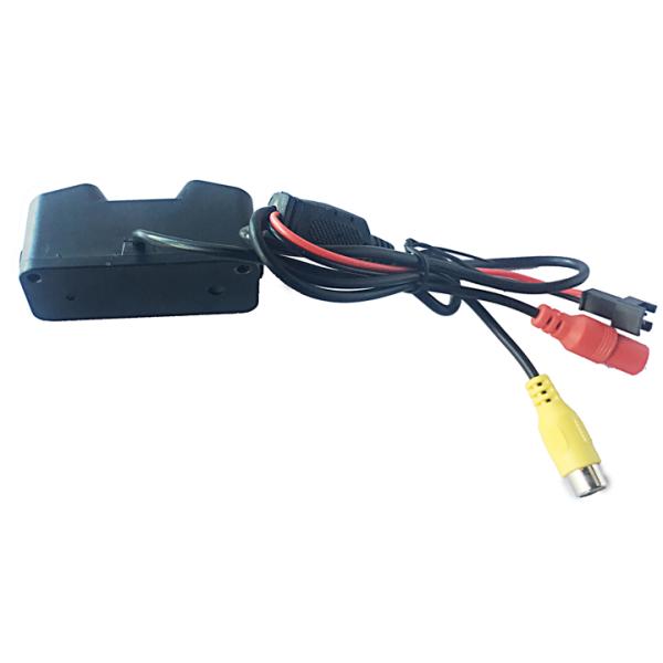 Camera Parking Reversing Radar Sensor Rear View Backup Night Vision CCD Camera With 2 Radar Sensors Indicator CMOS-451P