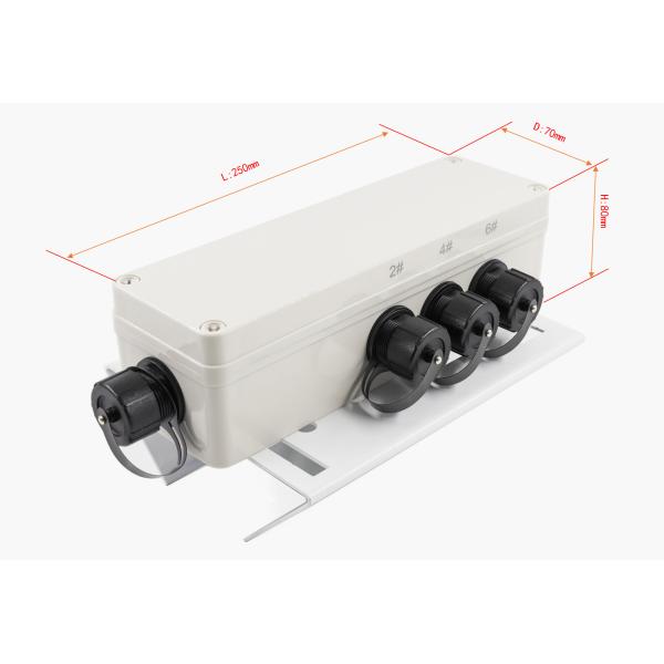 5G Telecom ODVA MPO Connector Optical Distribution Enclosure