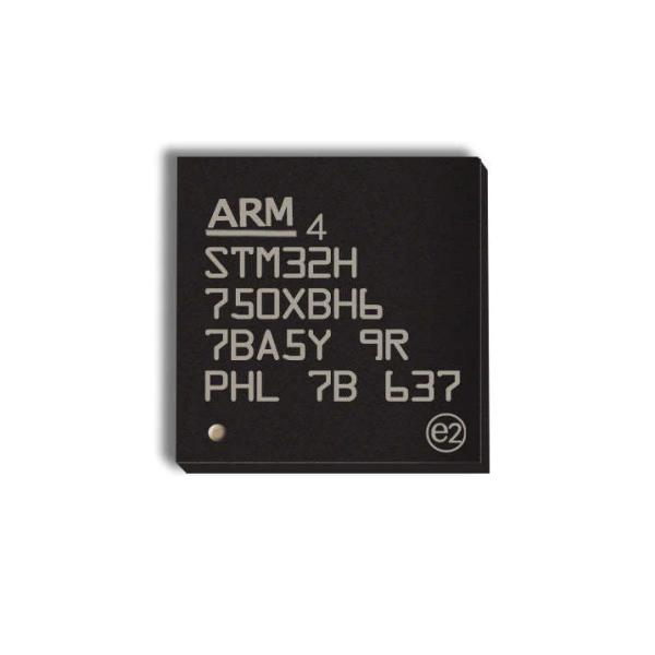 STMicroelectronics STM32H750XBH6 ic Cpu Chip 32H750XBH6 Integrated Circuit - 32 Bit Microcontroller