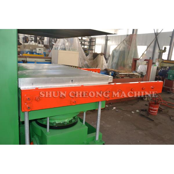 C Type Rubber Vulcanizing Press Equipment