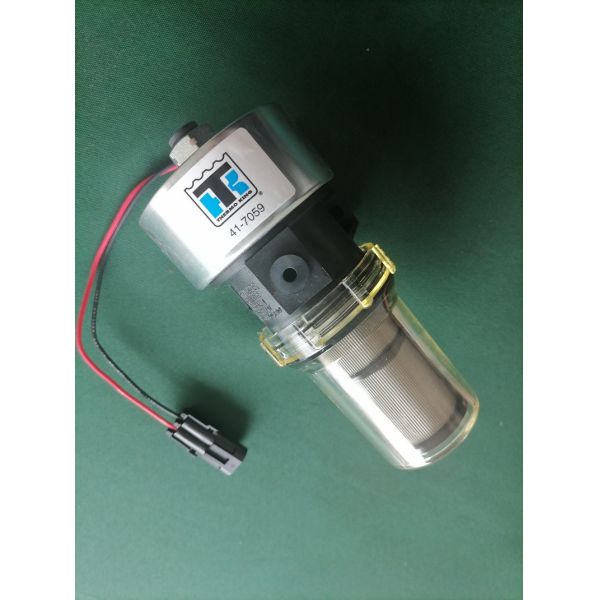 Refrigeration Pump 417059 Thermo King Parts