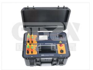 Quality GDZX  ZXR-20A Three Channel DC Resistance Tester For Power Transformers for sale
