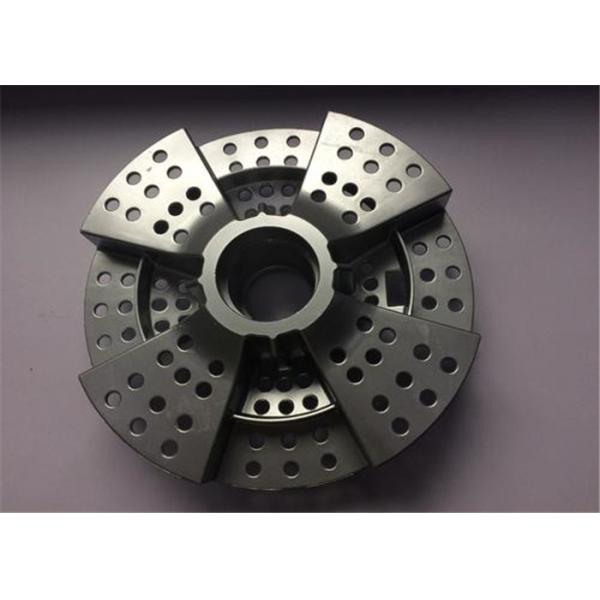 High Precision Silver Aluminium Die Castings For Washing Machine Various Shape