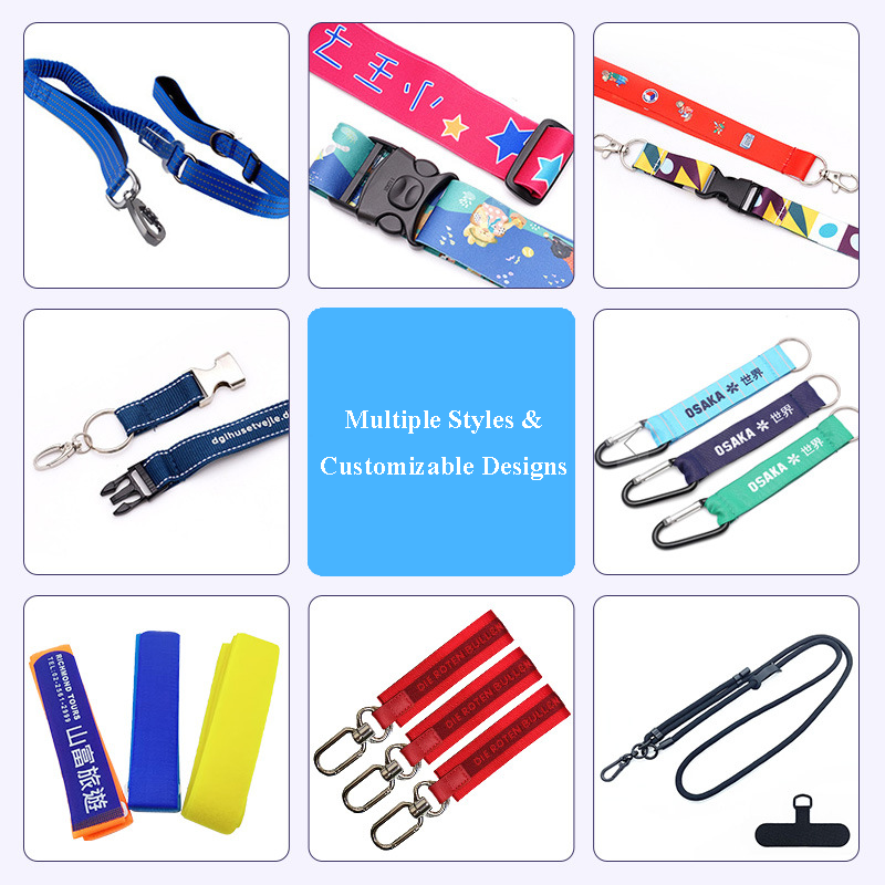 DANSKY Creative Durable Custom logo Embroidery Shape Key Chain Cheap Fabric Key Ring Patch Key Tag Blank Embroidered Keychain