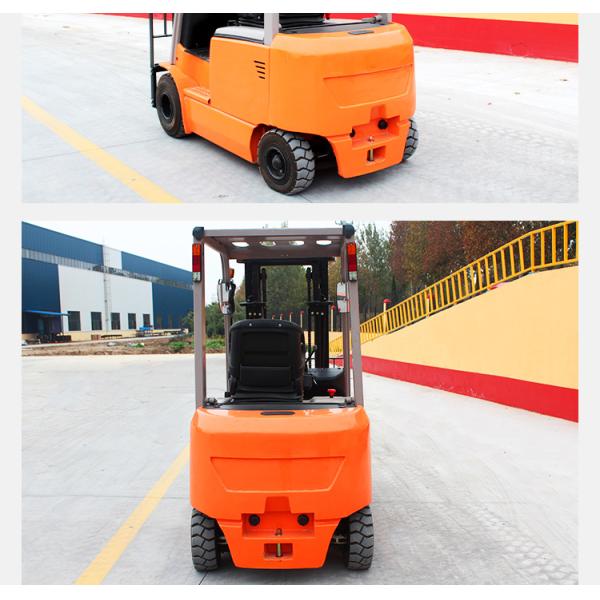 Free Shipping 1.5Ton 3.5Ton 5Ton 6 Ton 4X4 4Wd Diesel Outdoor All Rough Terrain 3 Stage Mast Off Road Forklift