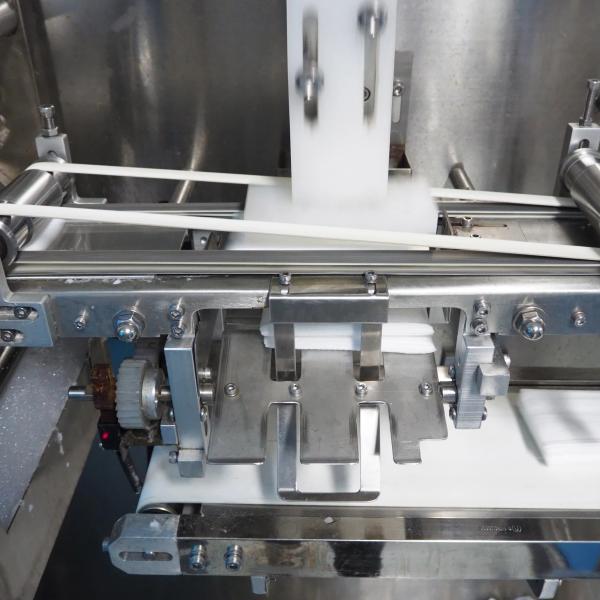 High Speed Wet Wipe Making Machine Fully Automatic 10-30 Pcs/Pack