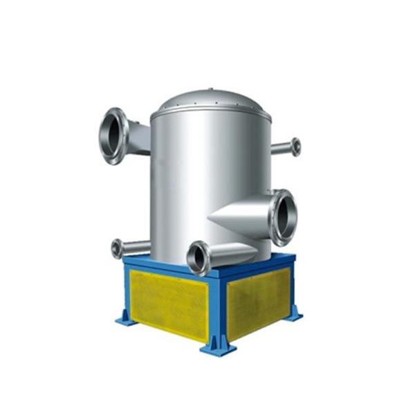 Paper Pulp Screening And Cleaning Up Flow Pressure Screen