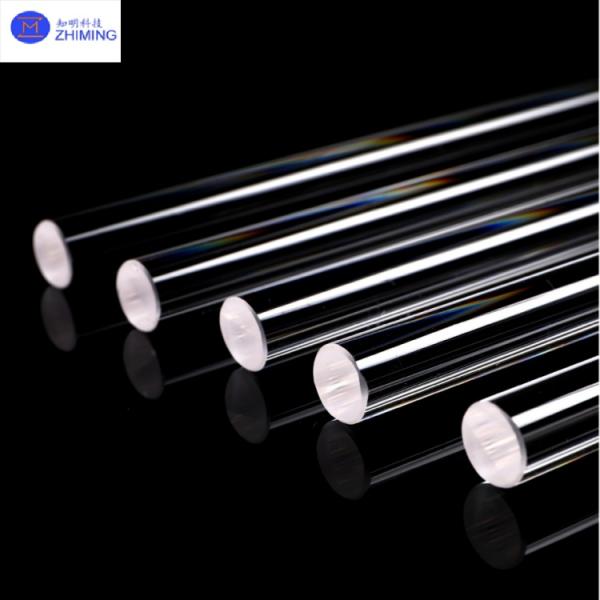 ​​Customized Irregular-shape Quartz Optical Windows JGS1 / JGS2 / BF33 Grade