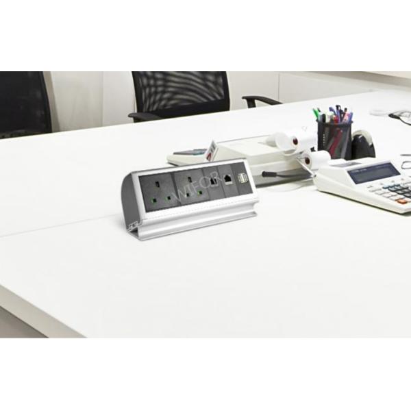 Multi - Function Unlimited Extension Custom USB Power Socket Convenient And Flexible