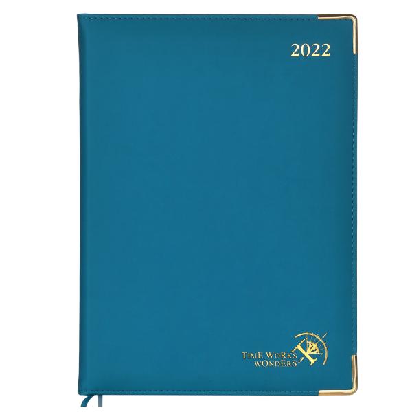 FSC A5 Size Medium Academic Planner With Quick Search Monthly Tabs