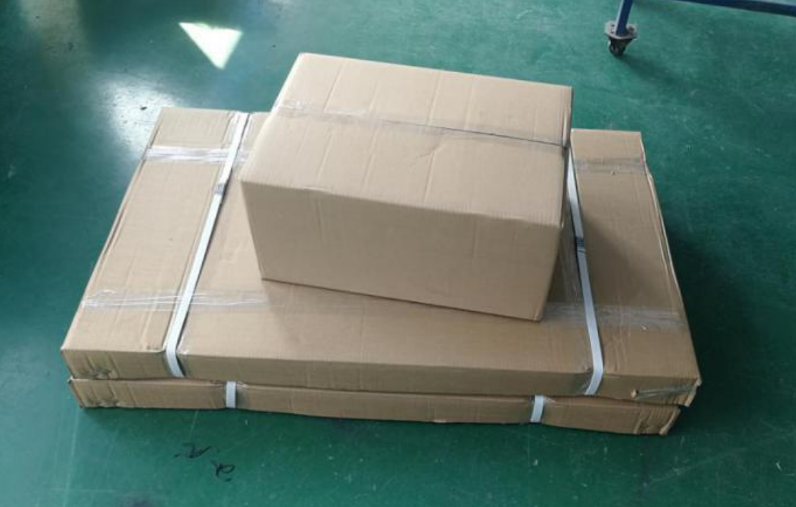 Packaging details for Smartweigh H Series Portable Axle Scale