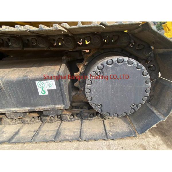 Secondhand Excavator Komatsu PC220-8 Suitable for Various Applications
