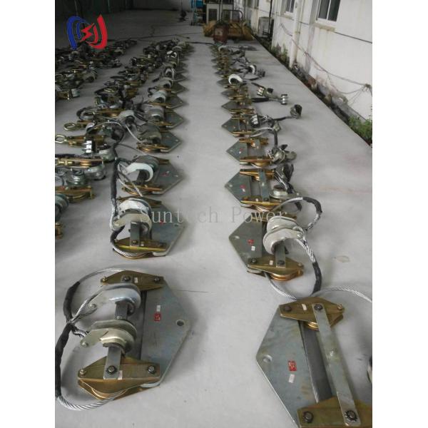 Multiple Fission Conductor Lifter ST25-2 for Transmission Lines