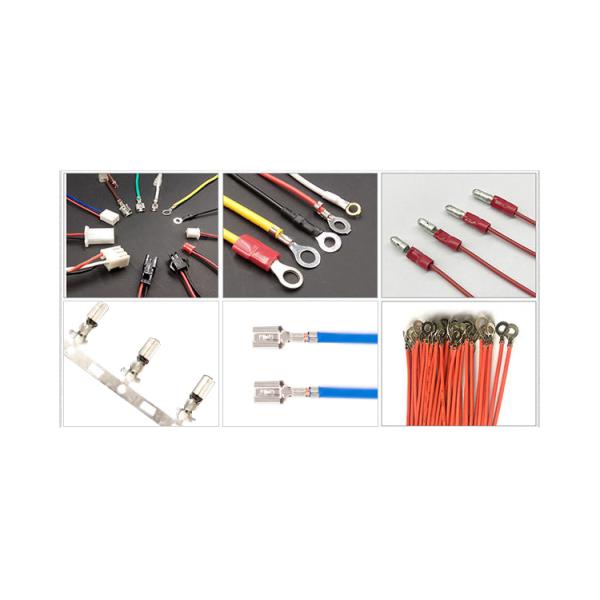 Molex JST TE Terminal Contact Connector Automatic Crimping Machine Industrial