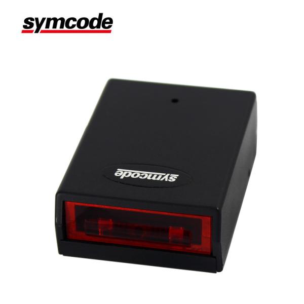 1D Laser Fixed Mount Scanner / Barcode Scanner Engine Auto Sense Mode