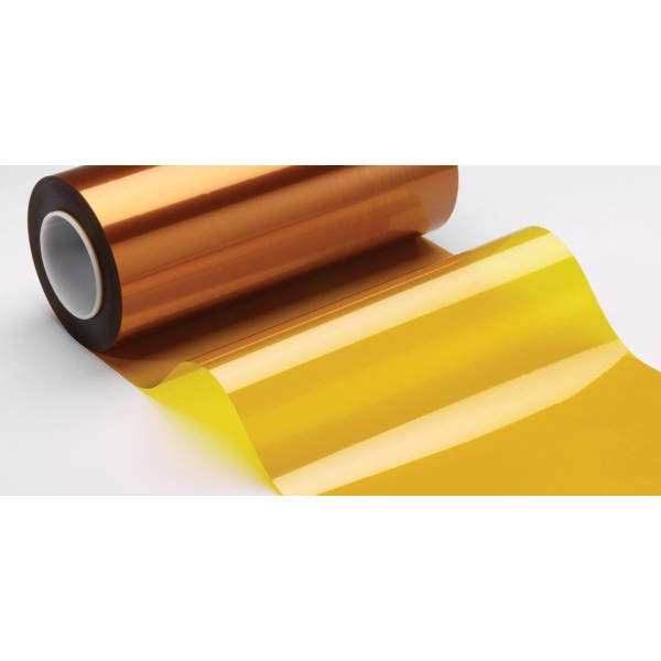 GL12.5 Grade Polyimide Film Range Suitable for PCB, Flexible Circuit Boards & Electronic Component Assembly