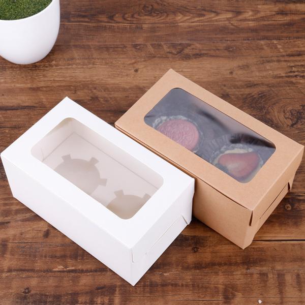 Custom Eco Friendly Food Packaging Box with CMYK/Pantone Printing