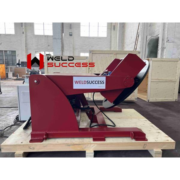 1000kg Hydraulic Lifting 3 Axis Positioner With Electric Control System