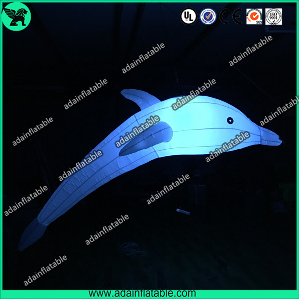 Inflatable Dolphin,Lighting Inflatable Dolphin,Inflatable Dolphin Mascot