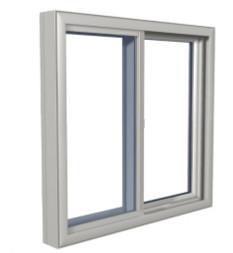 Quality Powder Painting Aluminum Window Extrusion Profiles For Meeting Room for sale