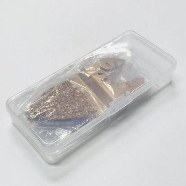 SGS Carbide Multitool Triangular Carbide Rasp For Multi Tools