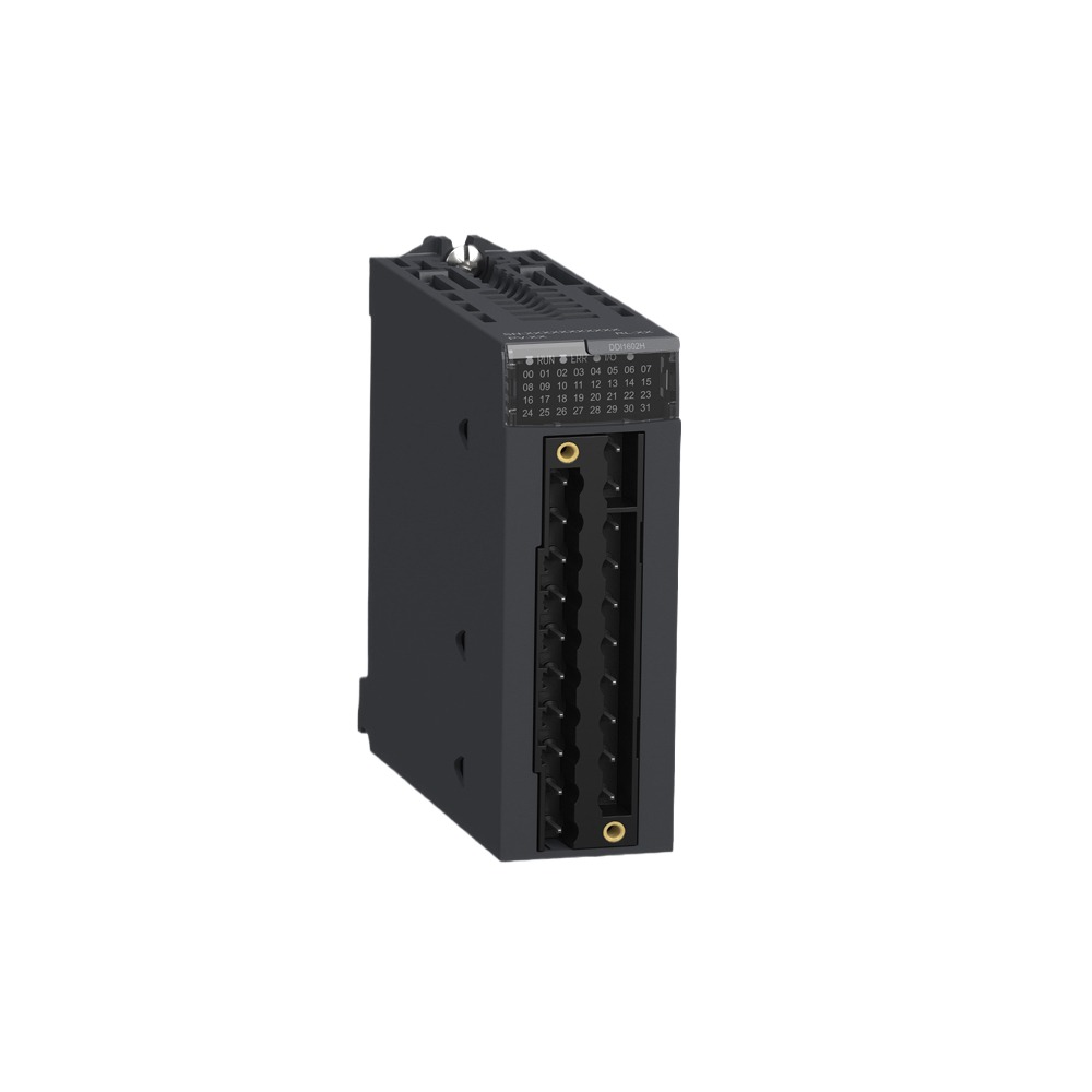 CPU Module Schneider Electric BMEP584020 Redundant Control High Reliability Auto