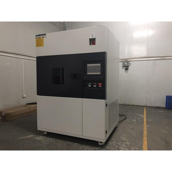 Xenon Arc Lamp Acceleration Aging Test Chamber LCD Touch Screen Control