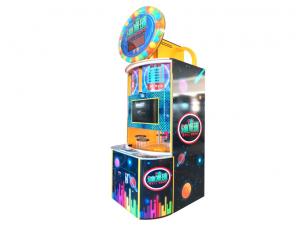 China Coin Operated arcade Ball Drop Arcade Machine Ticket Prize Machine for fEC on sale