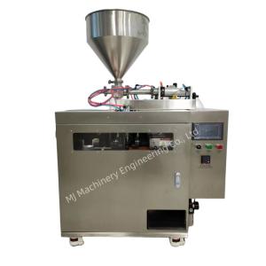 Vertical Granule Filling Multi-Function Packaging Machine with Sealing