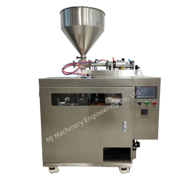 Vertical Granule Filling Multi-Function Packaging Machine with Sealing