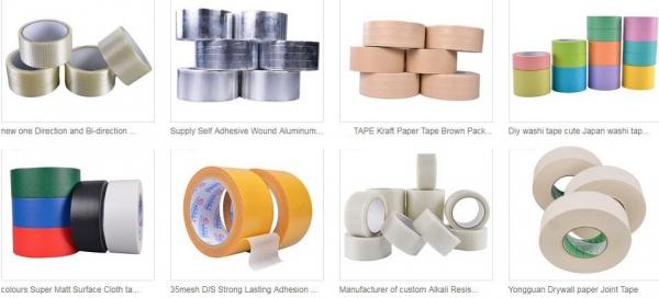 Factory OEM Half transfer Total Transfer and Non-transfer OPEN VOID anti-sheft security tape adhesive security tape