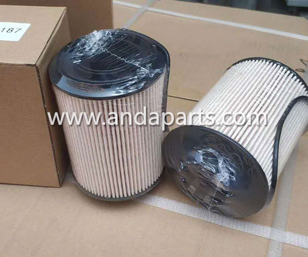 Good Quality Water Filter For Fleetguard WF2187