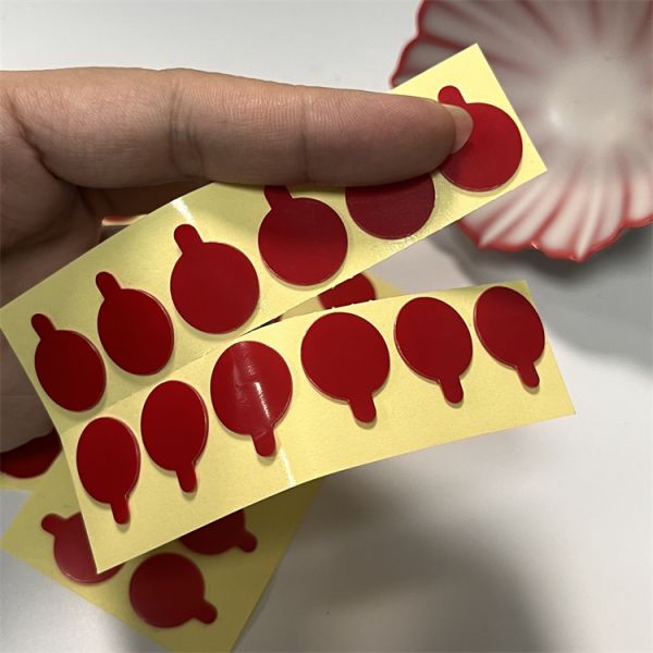 Customized Sticker Double-side Adhesive Silicone Nano Tape