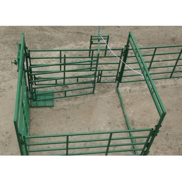 12 FT X 5 FT Horse Corral Fencing