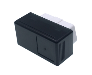 Samples Order Accepted GPS Tracker ELM327 OBD2 Connector Enclosure Made of Original ABS Material for Normal Case