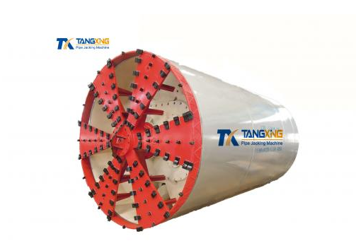2300mm EPB Pipe Jacking Machine, pipe jacking machine, microtunneling machine,tunnel boring machine